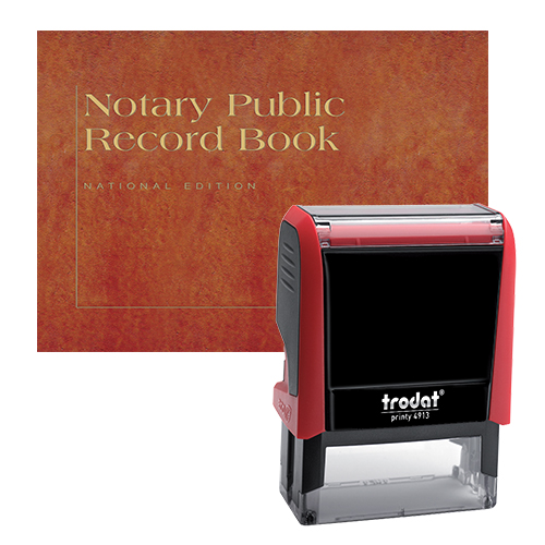 South Dakota Notary Supplies Basic Package